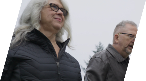 See why Ray and Rhonda made the decision to treat HD chorea.