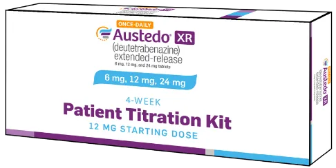4-week Patient Titration Kit