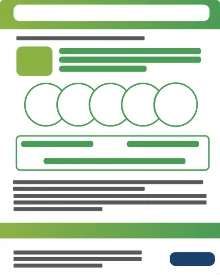 ID TD Tear Pad: A tool to help HCPs and office staff assess and identify patients’ involuntary movements.